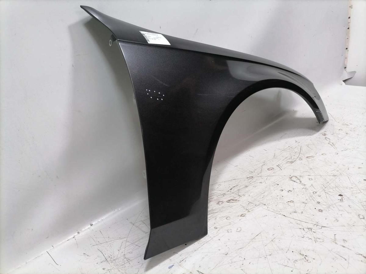 Audi A4 8K B8 original Kotfl&uuml;gel vorn rechts LZ7L Lavagrau Bj.2009